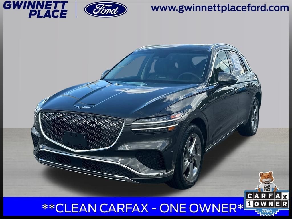 Used 2026 Genesis GV70 2.5T Advanced AWD/4WD image 1