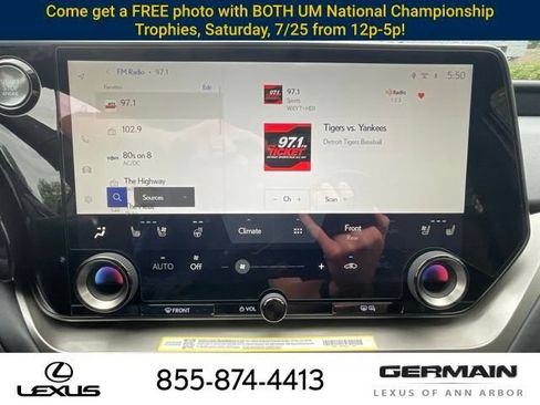 New 2026 Lexus TX 350 AWD w/ Technology Package image 19