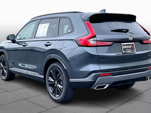 Used 2026 Honda CR-V Sport Touring image 11