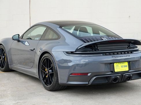 Used 2025 Porsche 911 Carrera 4 GTS AWD/4WD image 49