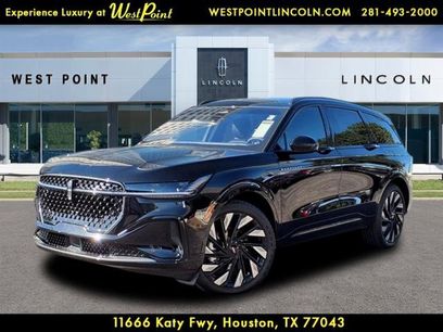 New 2024 Lincoln Nautilus Reserve w/ Equipment Group 202A