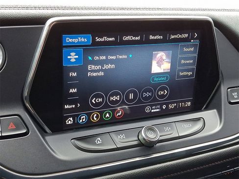 Certified 2021 Chevrolet Blazer RS image 18