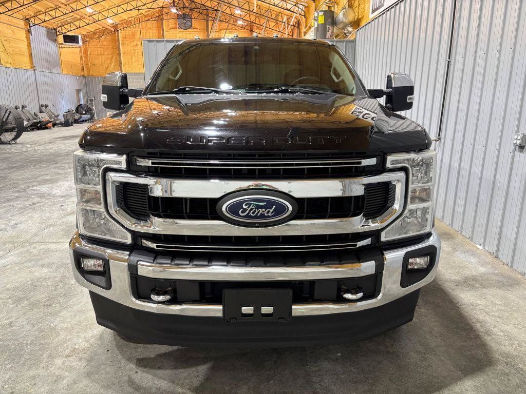 Used 2020 Ford F250 XLT w/ XLT Premium Package AWD/4WD image 7