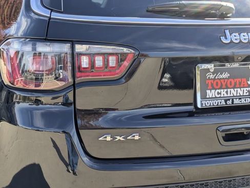 Used 2024 Jeep Compass Latitude image 7