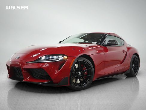 Used 2026 Toyota Supra w/ Driver Assist Package RWD image 1