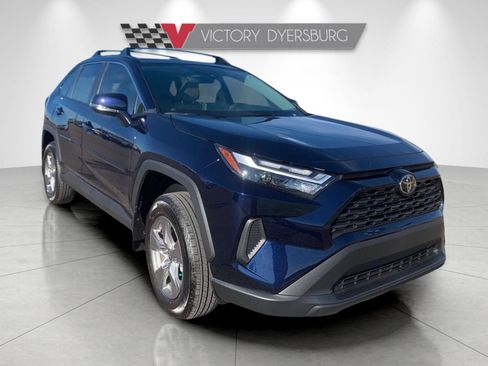 New 2025 Toyota RAV4 XLE w/ Convenience Package AWD/4WD image 1
