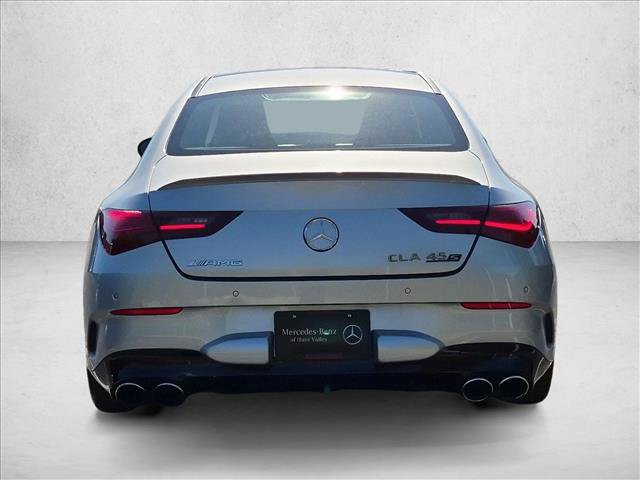 Used 2024 Mercedes-Benz CLA 45 AMG 4MATIC image 7