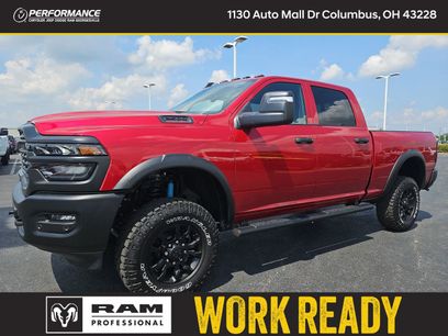 New 2026 RAM 2500 Tradesman w/ Power Wagon Package