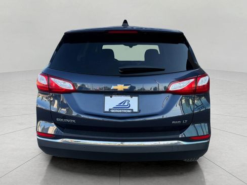 Used 2018 Chevrolet Equinox LT AWD/4WD image 11