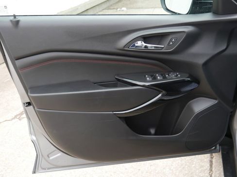 New 2026 Chevrolet Trax RS w/ Driver Confidence Package FWD image 27