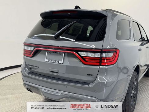 New 2026 Dodge Durango GT image 9