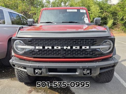 Used 2024 Ford Bronco Wildtrak AWD/4WD image 6