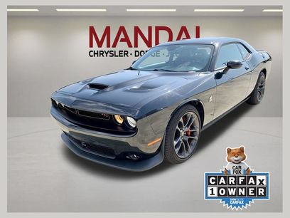 Used 2021 Dodge Challenger R/T Scat Pack w/ Plus Package