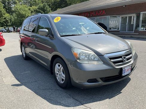 Used 2007 Honda Odyssey EX-L image 3