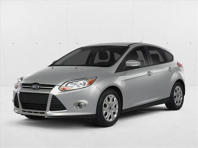 Used 2014 Ford Focus Titanium