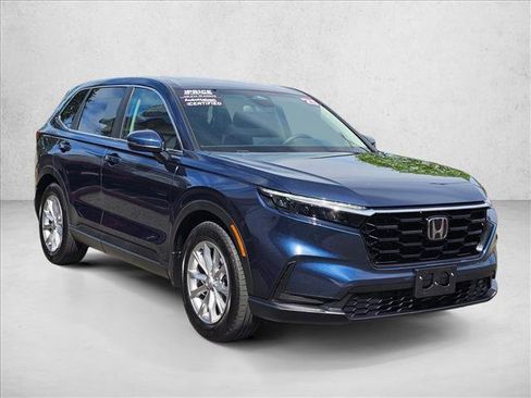 Used 2025 Honda CR-V EX image 7