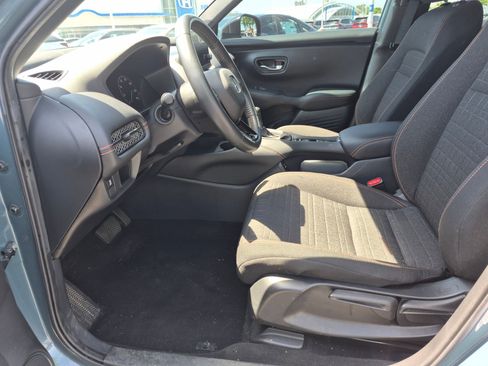 Certified 2024 Honda HR-V Sport image 16
