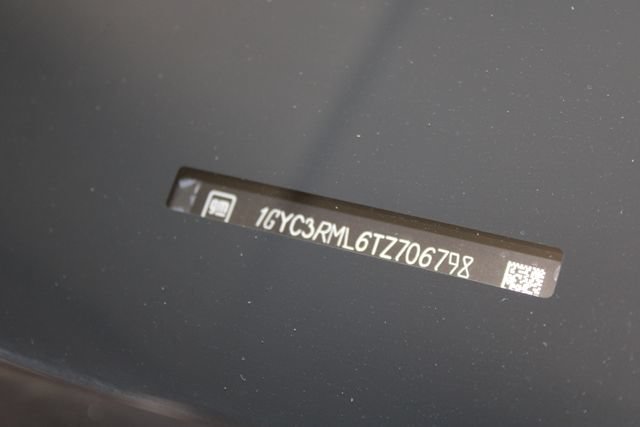 Certified 2026 Cadillac Vistiq Sport w/ LPO, Floor Liner Package AWD/4WD image 49
