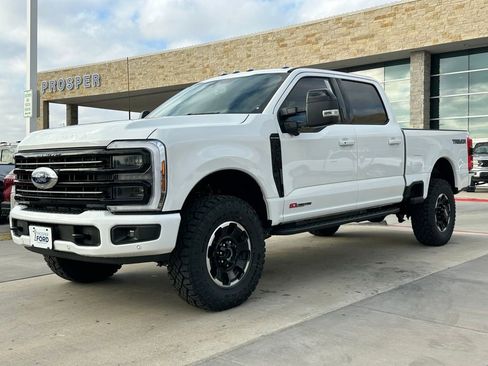 New 2026 Ford F250 Platinum w/ Tremor Off-Road Package image 30