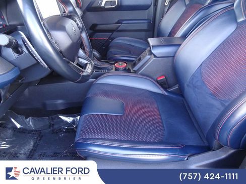 Used 2023 Ford Bronco Raptor AWD/4WD image 6