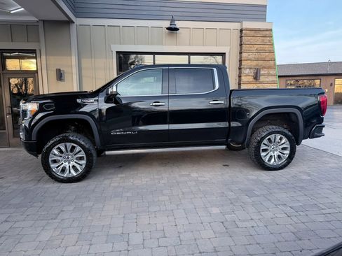 Used 2021 GMC Sierra 1500 Denali w/ Denali Ultimate Package image 3