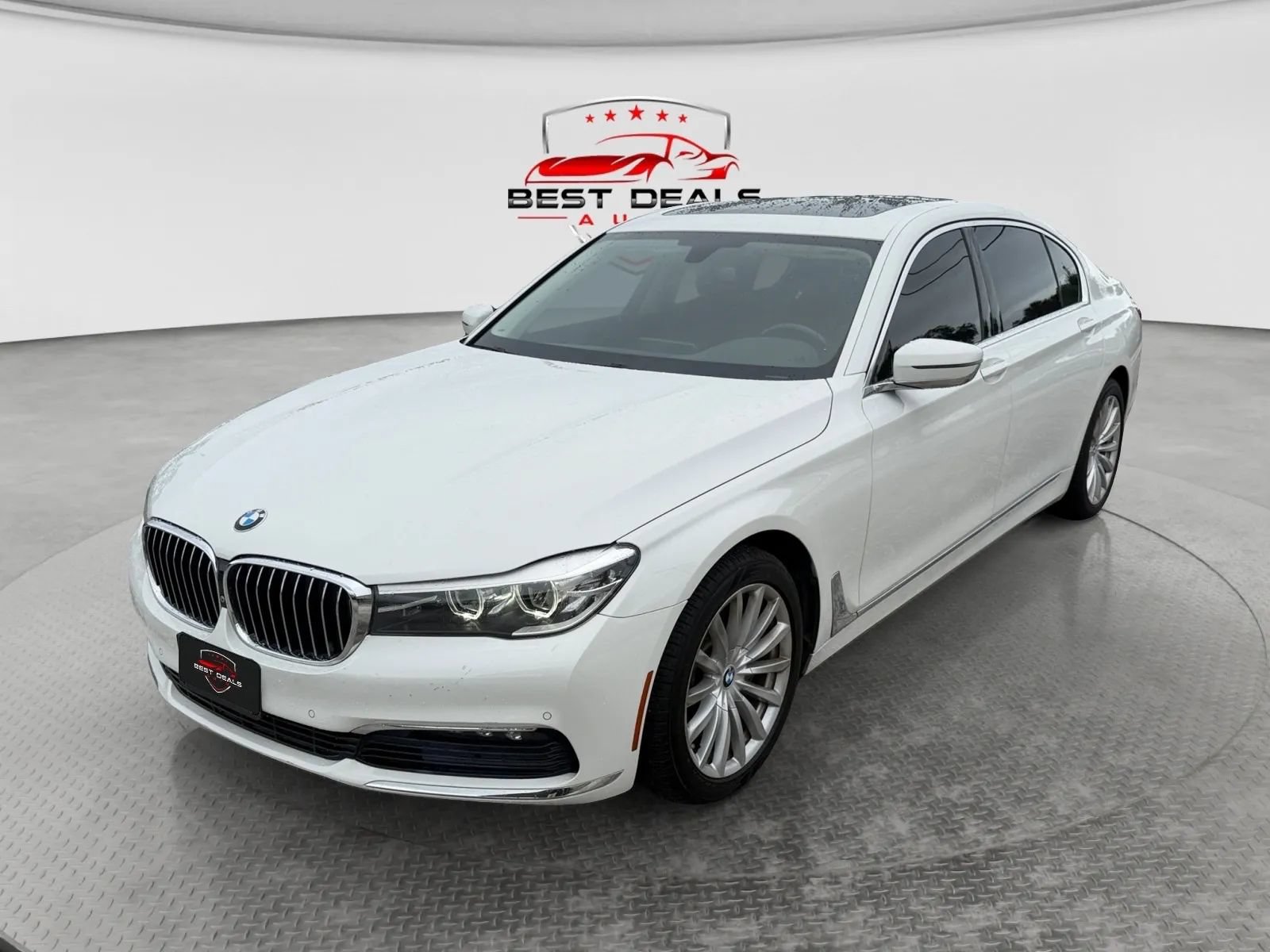 Used 2016 BMW 740i RWD image 1