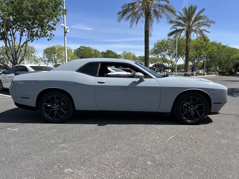 Used 2022 Dodge Challenger SXT w/ Blacktop Package RWD image 5