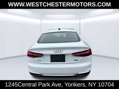 Used 2024 Audi A5 2.0T Premium Plus AWD/4WD image 5