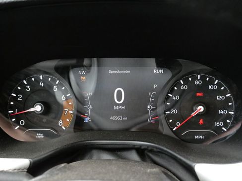 Used 2023 Jeep Compass Limited w/ Sun and Sound Group AWD/4WD image 21