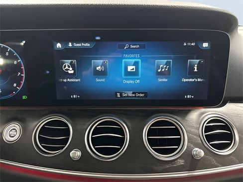 Certified 2022 Mercedes-Benz E 350 4MATIC Sedan image 23