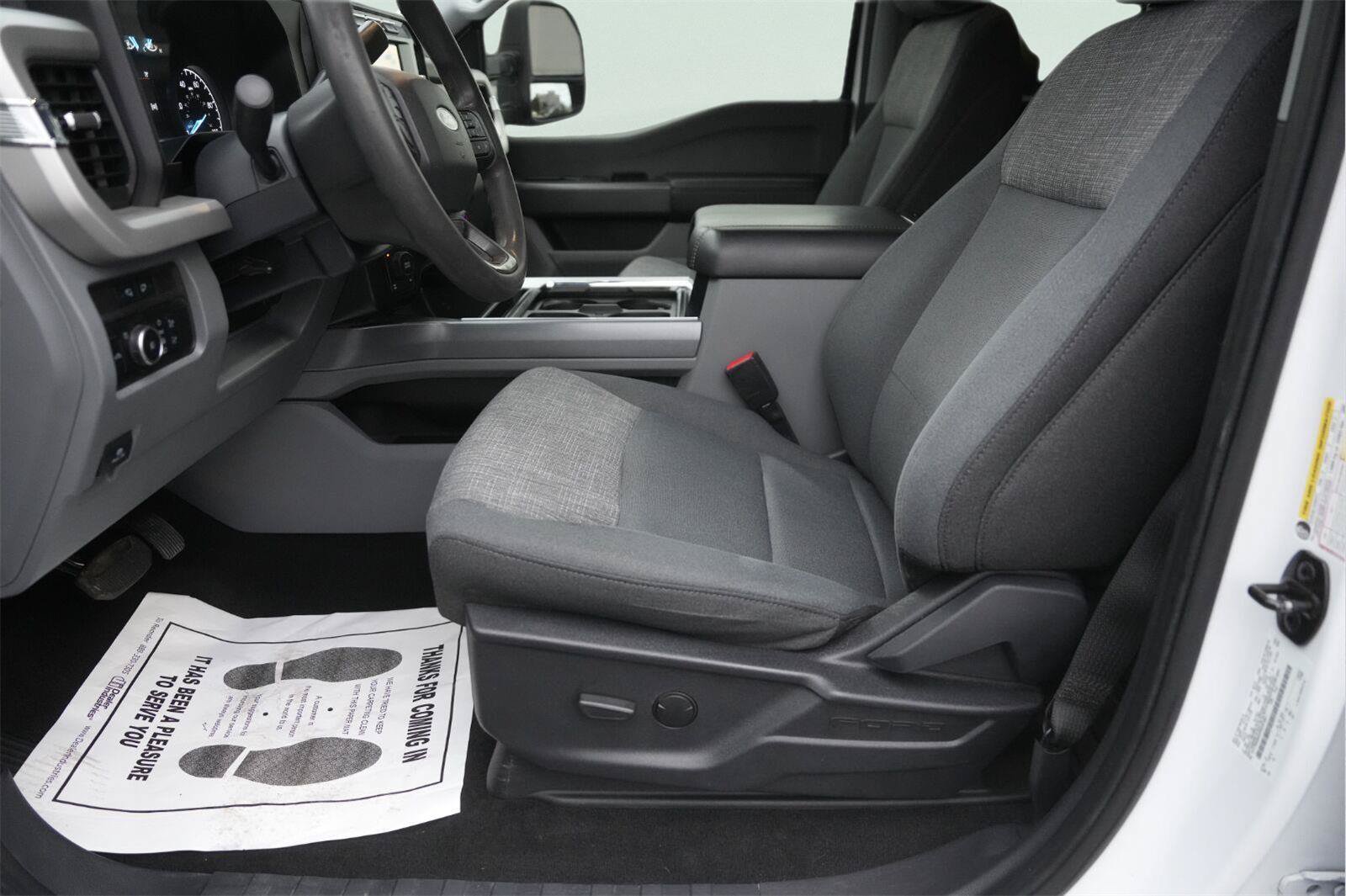Used 2023 Ford F250 XLT w/ 360-Degree Camera Package AWD/4WD image 9