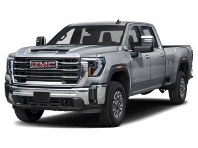 New 2026 GMC Sierra 2500 SLT w/ SLT Premium Package