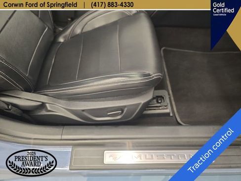 Certified 2024 Ford Mustang GT Premium RWD image 14