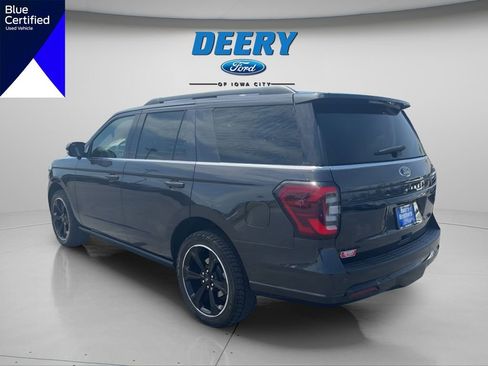 Certified 2023 Ford Expedition Limited AWD/4WD image 7