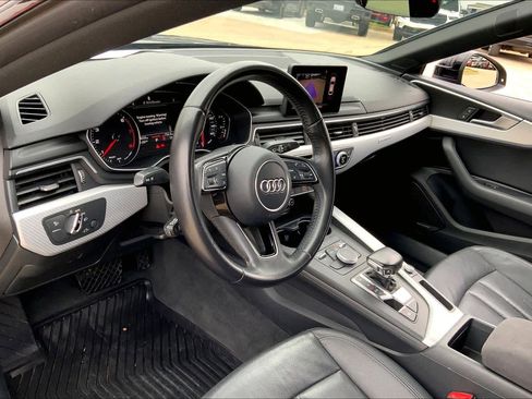 Used 2018 Audi A5 2.0T Premium Plus w/ Premium Plus image 16