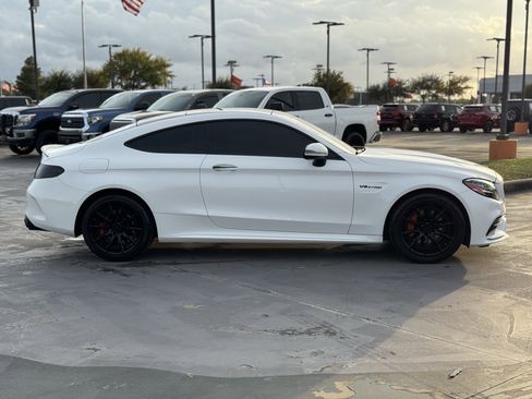 Used 2020 Mercedes-Benz C 63 AMG Coupe image 14
