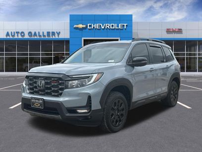 Used 2023 Honda Passport TrailSport