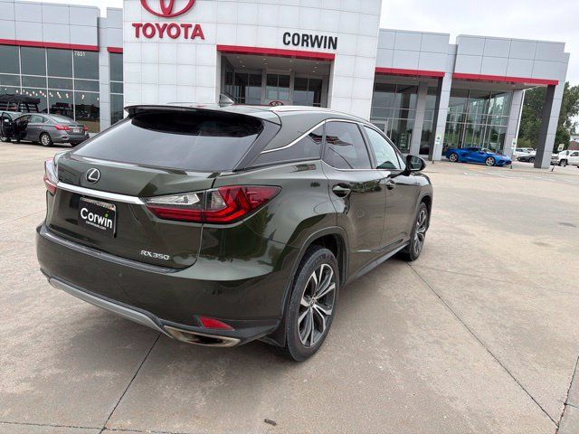 Used 2021 Lexus RX 350 AWD w/ Premium Package image 3