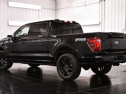 Used 2025 Ford F150 Platinum w/ Equipment Group 702A High AWD/4WD image 5