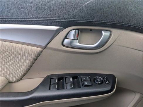 Used 2014 Honda Civic EX image 14