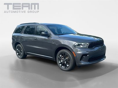 New 2025 Dodge Durango GT w/ Blacktop Package