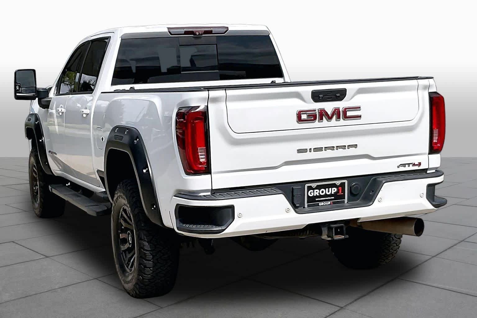 Used 2020 GMC Sierra 3500 AT4 w/ AT4 Premium Package AWD/4WD image 12