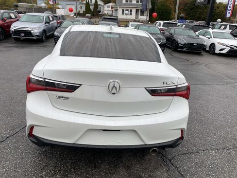 Used 2021 Acura ILX image 4