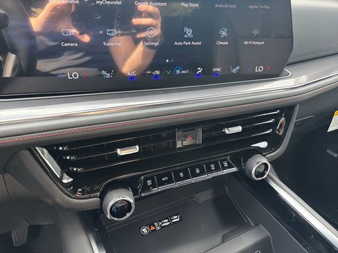 New 2026 Chevrolet Suburban RST w/ Comfort Package image 21