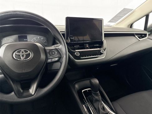 Certified 2024 Toyota Corolla LE FWD image 29