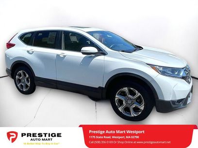 Used 2019 Honda CR-V EX