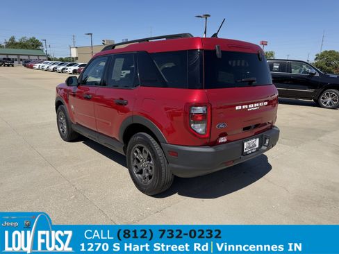 Used 2021 Ford Bronco Sport Big Bend AWD/4WD image 6