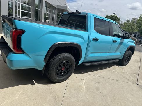 New 2026 Toyota Tundra TRD Pro AWD/4WD image 6