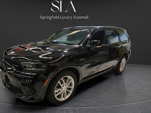 Used 2024 Dodge Durango R/T AWD/4WD image 9