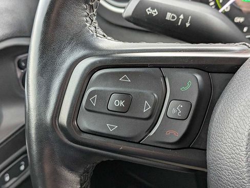 Used 2023 Jeep Wrangler Unlimited w/ Cold Weather Group image 24